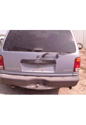 FORD EXPLORER Decklid / Tailgate
