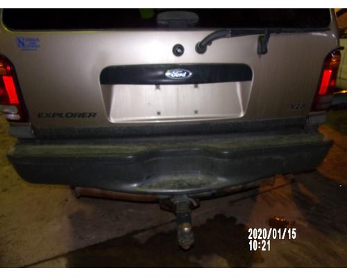 FORD EXPLORER Decklid  Tailgate