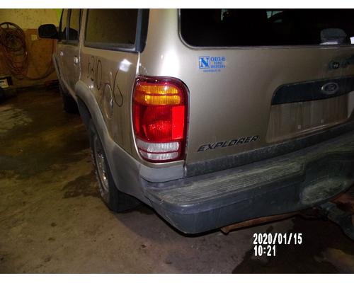 FORD EXPLORER Decklid  Tailgate