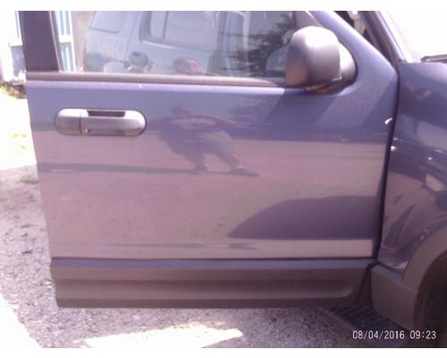 FORD EXPLORER Door Assembly, Front