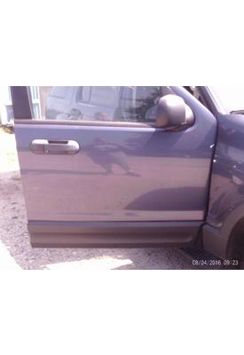 FORD EXPLORER Door Assembly, Front