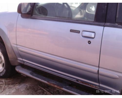 FORD EXPLORER Door Assembly, Front