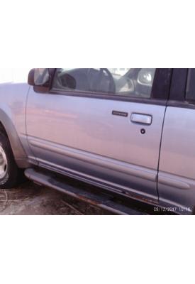 FORD EXPLORER Door Assembly, Front