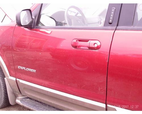FORD EXPLORER Door Assembly, Front