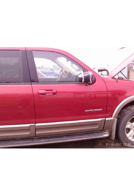 FORD EXPLORER Door Assembly, Front