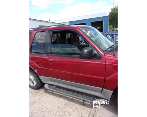 FORD EXPLORER Door Assembly, Front