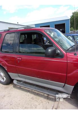 FORD EXPLORER Door Assembly, Front