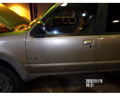 FORD EXPLORER Door Assembly, Front