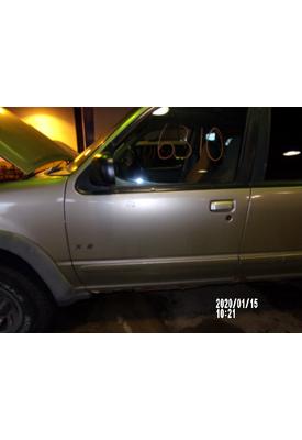 FORD EXPLORER Door Assembly, Front