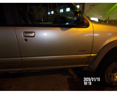FORD EXPLORER Door Assembly, Front