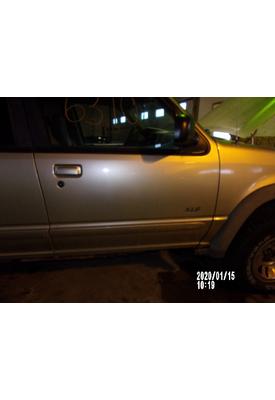 FORD EXPLORER Door Assembly, Front
