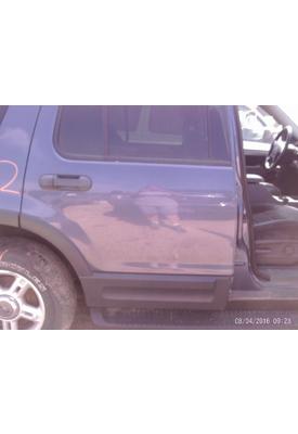 FORD EXPLORER Door Assembly, Rear or Back
