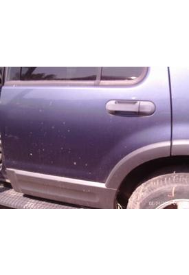FORD EXPLORER Door Assembly, Rear or Back