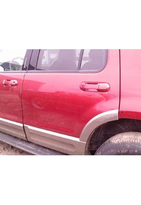 FORD EXPLORER Door Assembly, Rear or Back