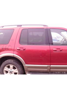 FORD EXPLORER Door Assembly, Rear or Back