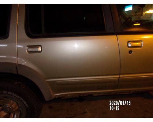FORD EXPLORER Door Assembly, Rear or Back