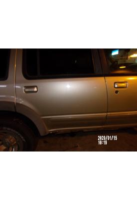 FORD EXPLORER Door Assembly, Rear or Back