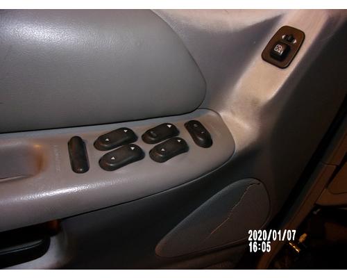 FORD EXPLORER Door Electrical Switch