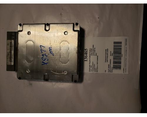 FORD EXPLORER Electronic Engine Control Module