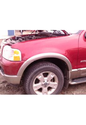 FORD EXPLORER Fender