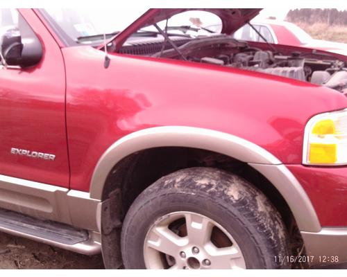 FORD EXPLORER Fender