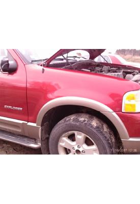 FORD EXPLORER Fender
