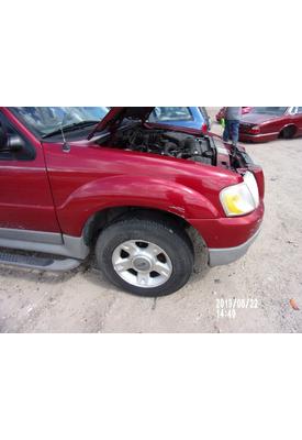 FORD EXPLORER Fender