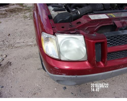 FORD EXPLORER Front Lamp