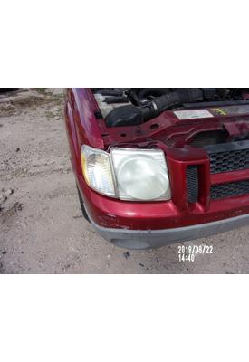 FORD EXPLORER Grille