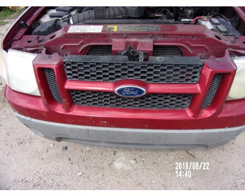FORD EXPLORER Grille