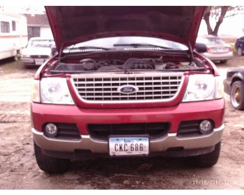 FORD EXPLORER Headlamp Assembly
