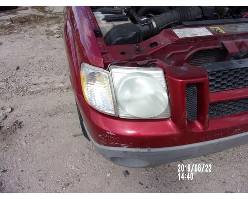 FORD EXPLORER Headlamp Assembly