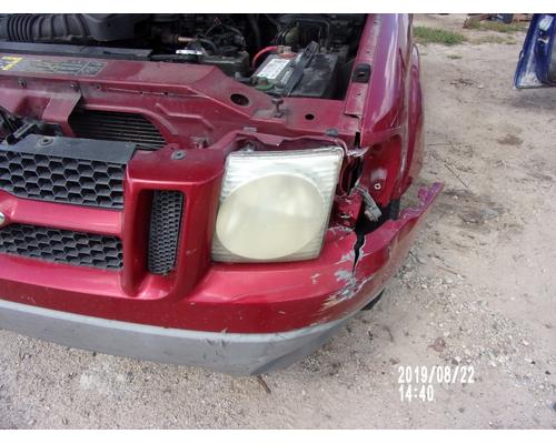 FORD EXPLORER Headlamp Assembly