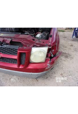 FORD EXPLORER Headlamp Assembly