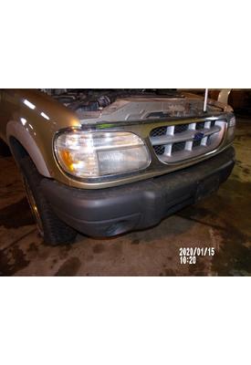 FORD EXPLORER Headlamp Assembly
