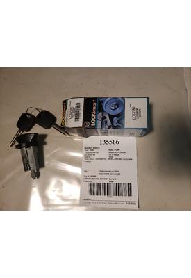 FORD EXPLORER Ignition Switch