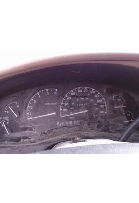 FORD EXPLORER Speedometer Head Cluster
