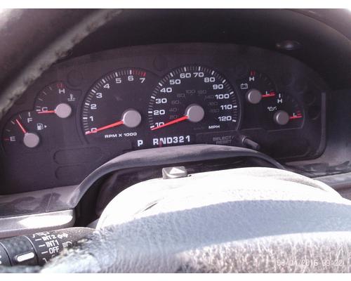 FORD EXPLORER Speedometer Head Cluster