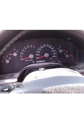 FORD EXPLORER Speedometer Head Cluster