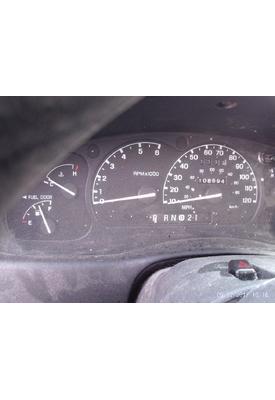 FORD EXPLORER Speedometer Head Cluster