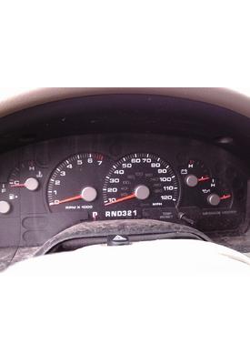 FORD EXPLORER Speedometer Head Cluster