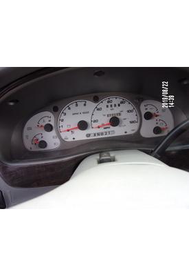 FORD EXPLORER Speedometer Head Cluster