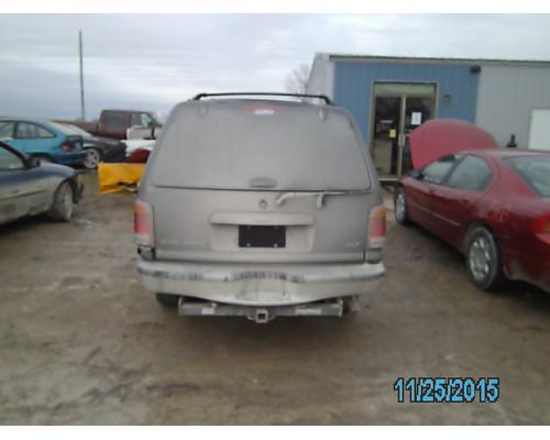 FORD EXPLORER Tail Lamp