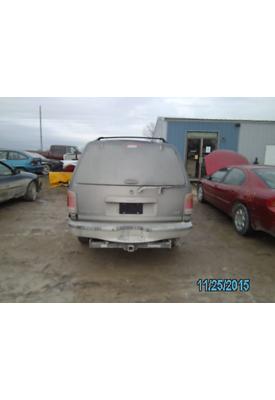 FORD EXPLORER Tail Lamp