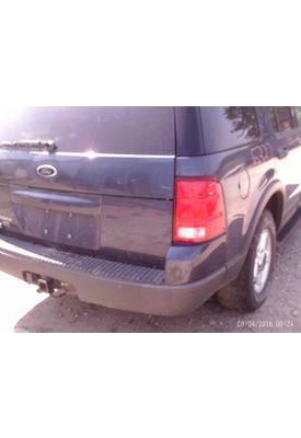 FORD EXPLORER Tail Lamp