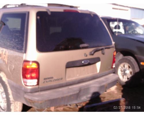 FORD EXPLORER Tail Lamp