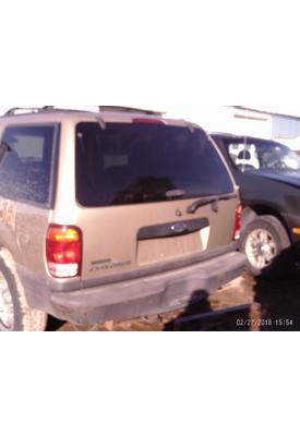 FORD EXPLORER Tail Lamp