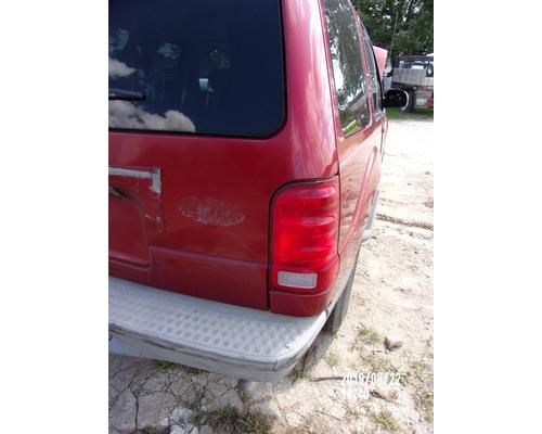 FORD EXPLORER Tail Lamp