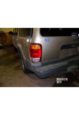 FORD EXPLORER Tail Lamp