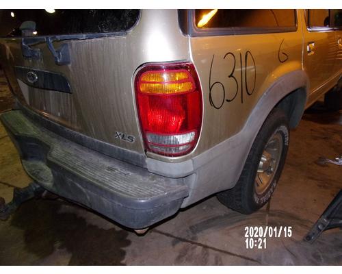 FORD EXPLORER Tail Lamp